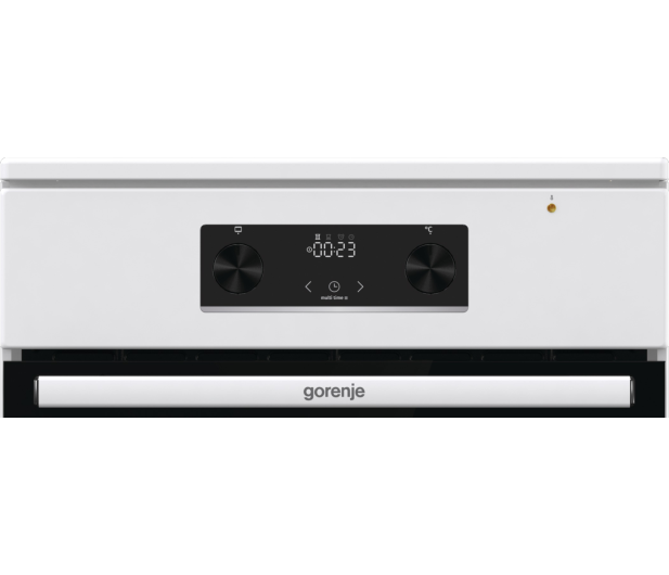 GORENJE GEIT5C60WPG, Indukcja, BridgeZone, GentleClose, Pizza, 50cm - 1105913 - zdjęcie 8